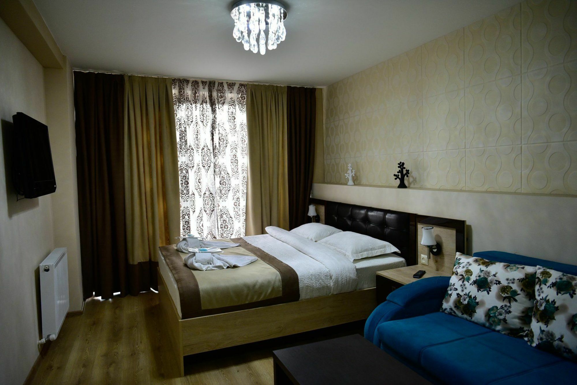The K Tbilisi 호텔 외부 사진